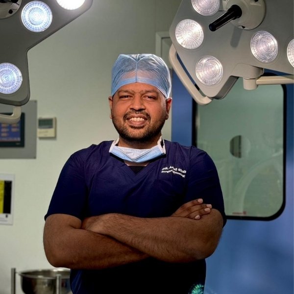 HOME 3 Dr Anuj Suketu Shah