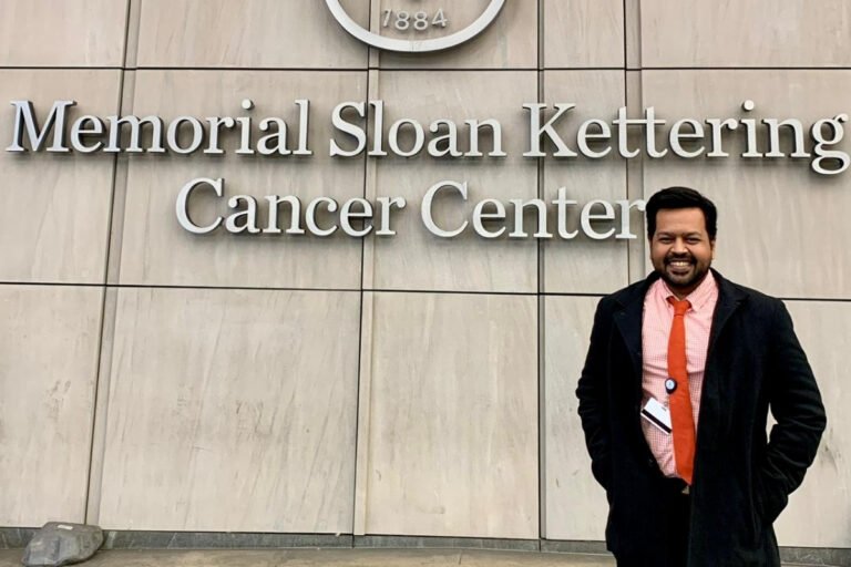 Surgical Oncologist Dr Anuj Suketu Shah