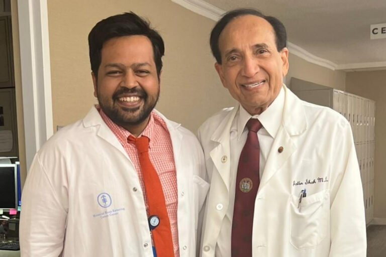 Surgical Oncologist, Dr Anuj