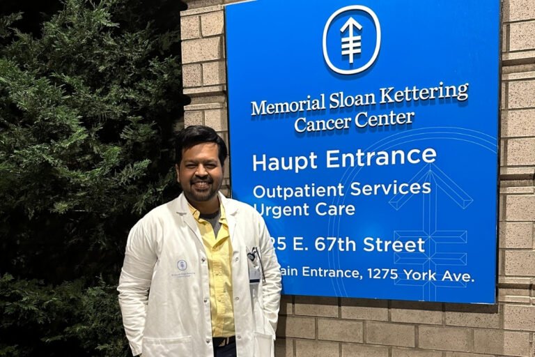 Dr Anuj Surgical Oncologist
