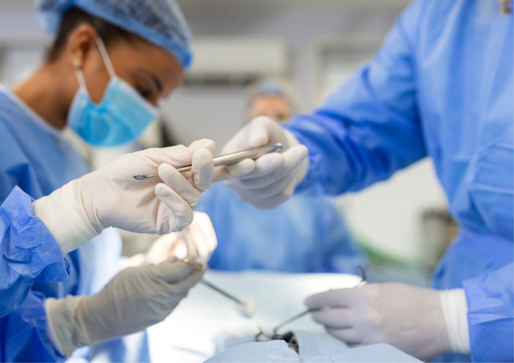 Open Retroperitoneal Surgery