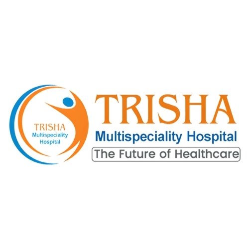 HOME 21 Trisha Hospital logo