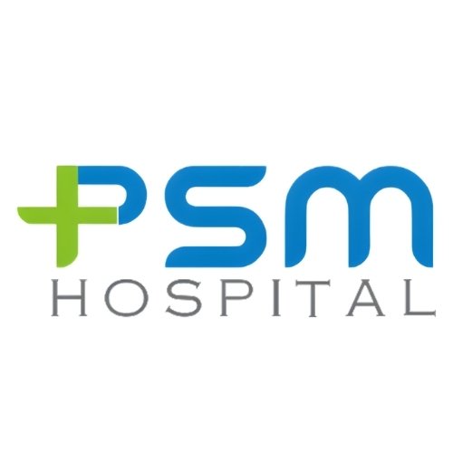 HOME 23 PSM Hospital logo