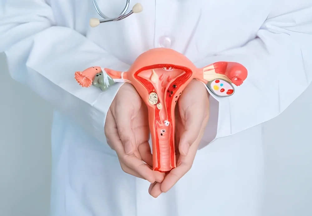 Ovary Treatment
