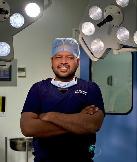 Dr. Anuj Suketu Shah