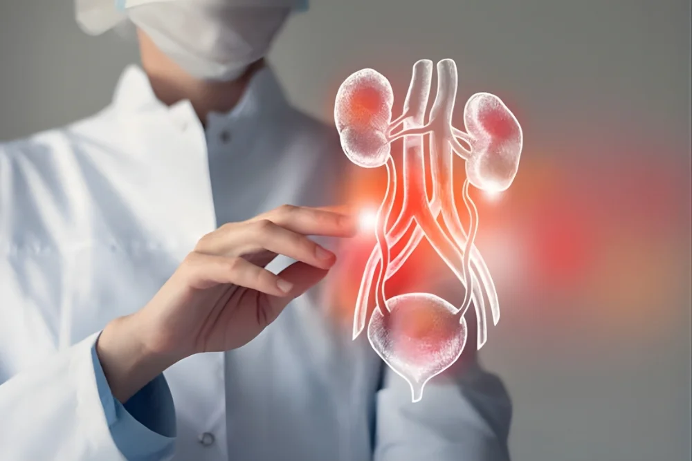 Urology Cancer Surgeon