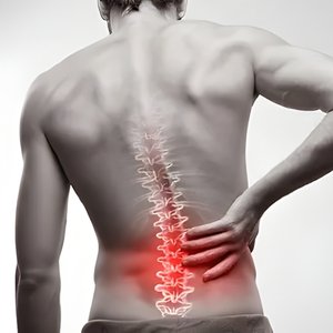 Persistent lower back
