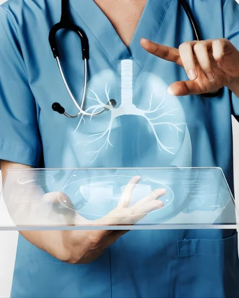 Thoracic Cancer Surgery