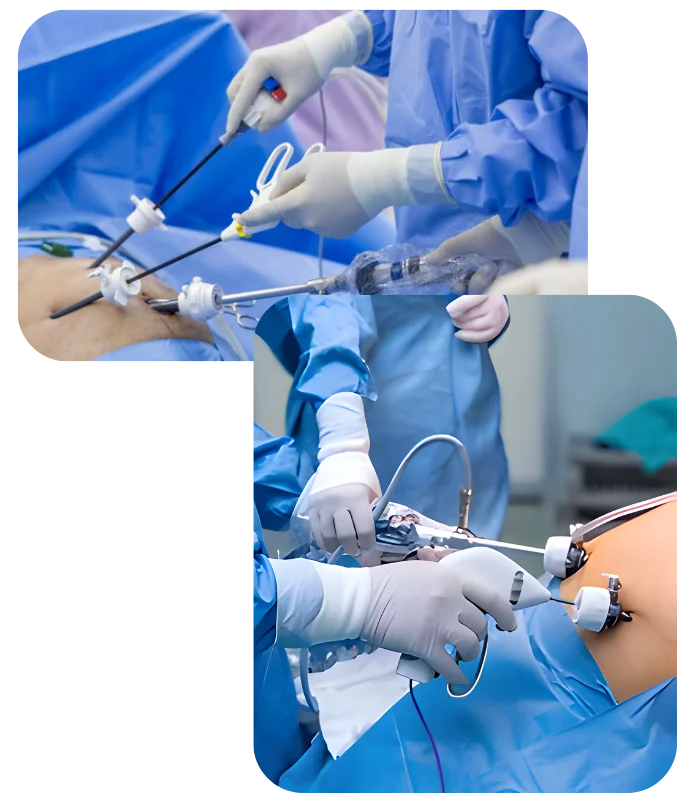 Laparoscopic & Robotic