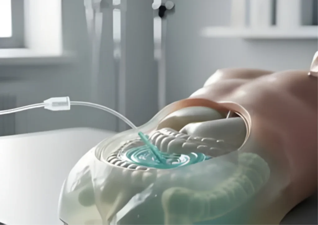 Intraperitoneal Chemotherapy