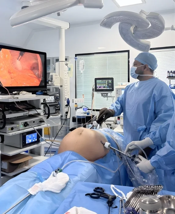 Cervical Cancer Surgery