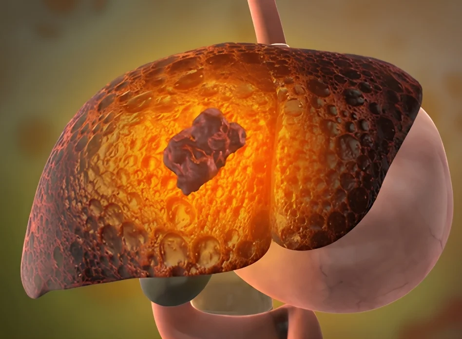 Benign liver tumors requiring surgery