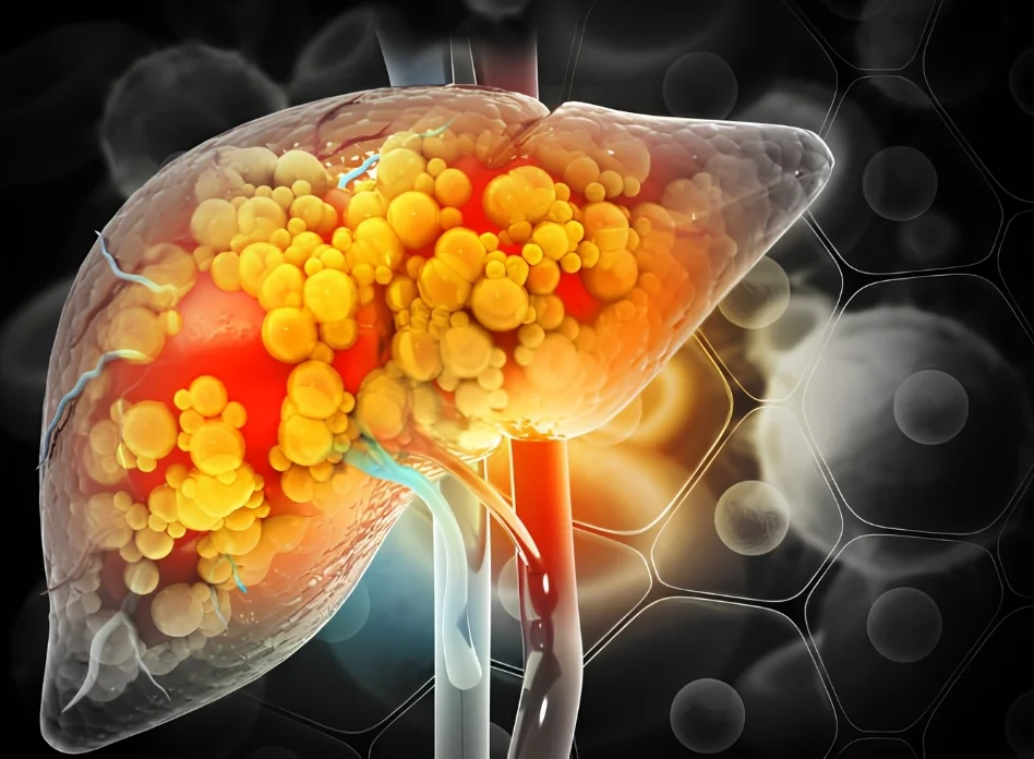 Complex liver lesions