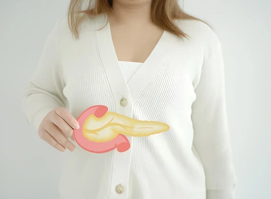 Complex pancreatic lesions
