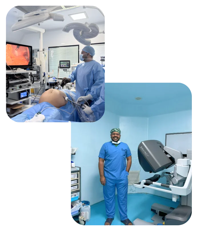 Robotic Cancer